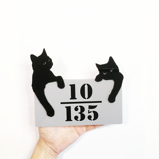 Personalizing Your Home Unit Number Signage with a Touch of Whimsy: Pet-Inspired Designs for Pet Owners in Singapore