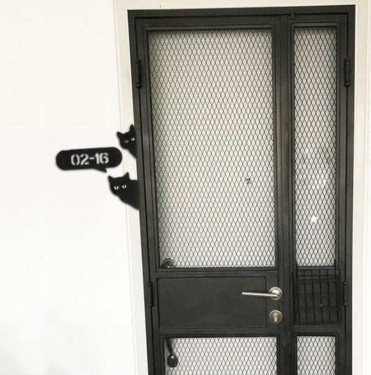 Custom Made HDB, Condo Unit Number (Singapore)