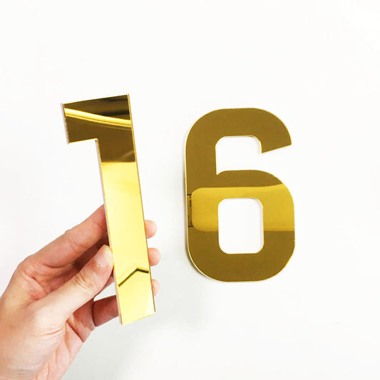 Creating a Visually Striking Unit Number Signage for Your Singapore Home