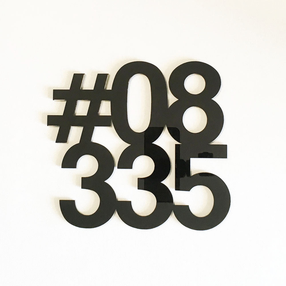 MN - CT - Unit Number