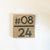 HT3 - Unit Number (Matte Black)