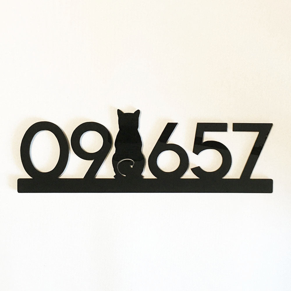 Shiba Inu - Unit Number