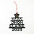 Family Names - Christmas Ornament (Personalized)