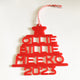 Family Names - Christmas Ornament (Personalized)
