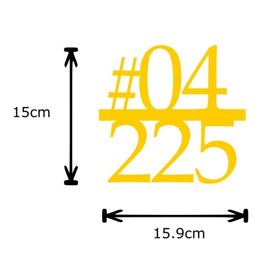 MN - PLTN N - Unit Number