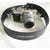 Black - Karswell Leather Camera Strap - Avaloncraftsg
