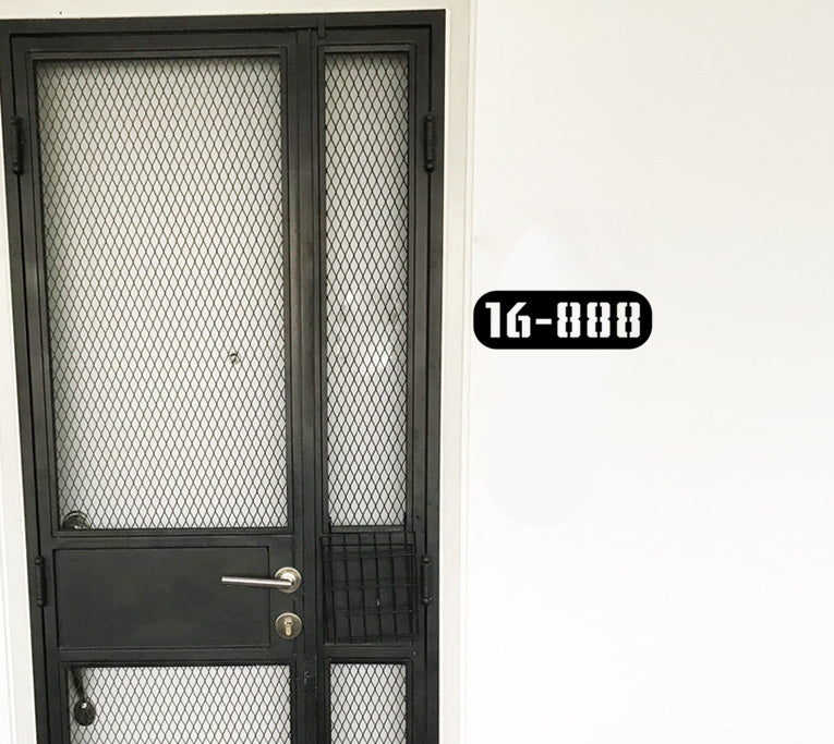 USR - Unit Number