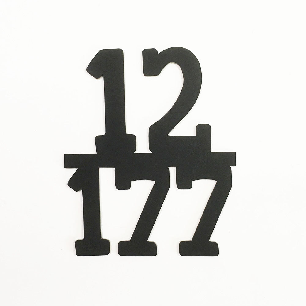 MN - CFS - Unit Number