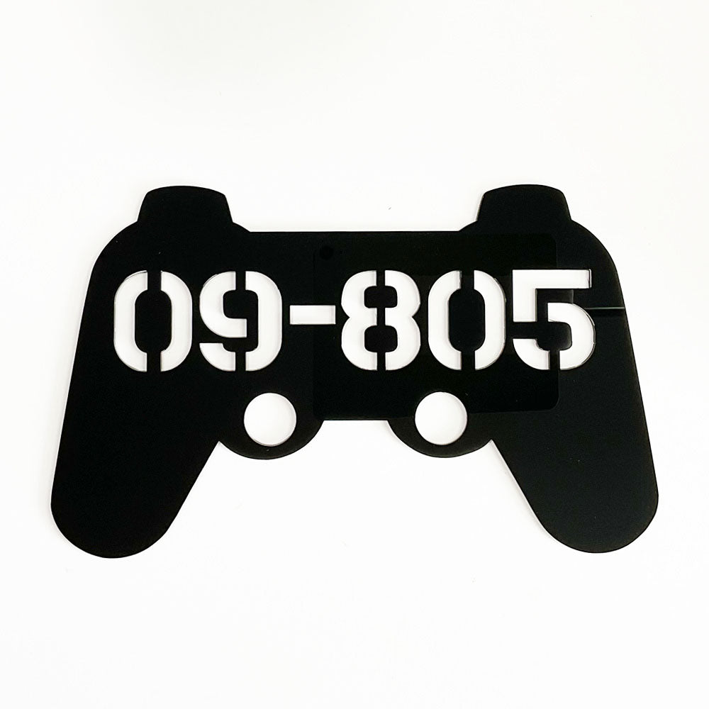 Gamer - Unit Number