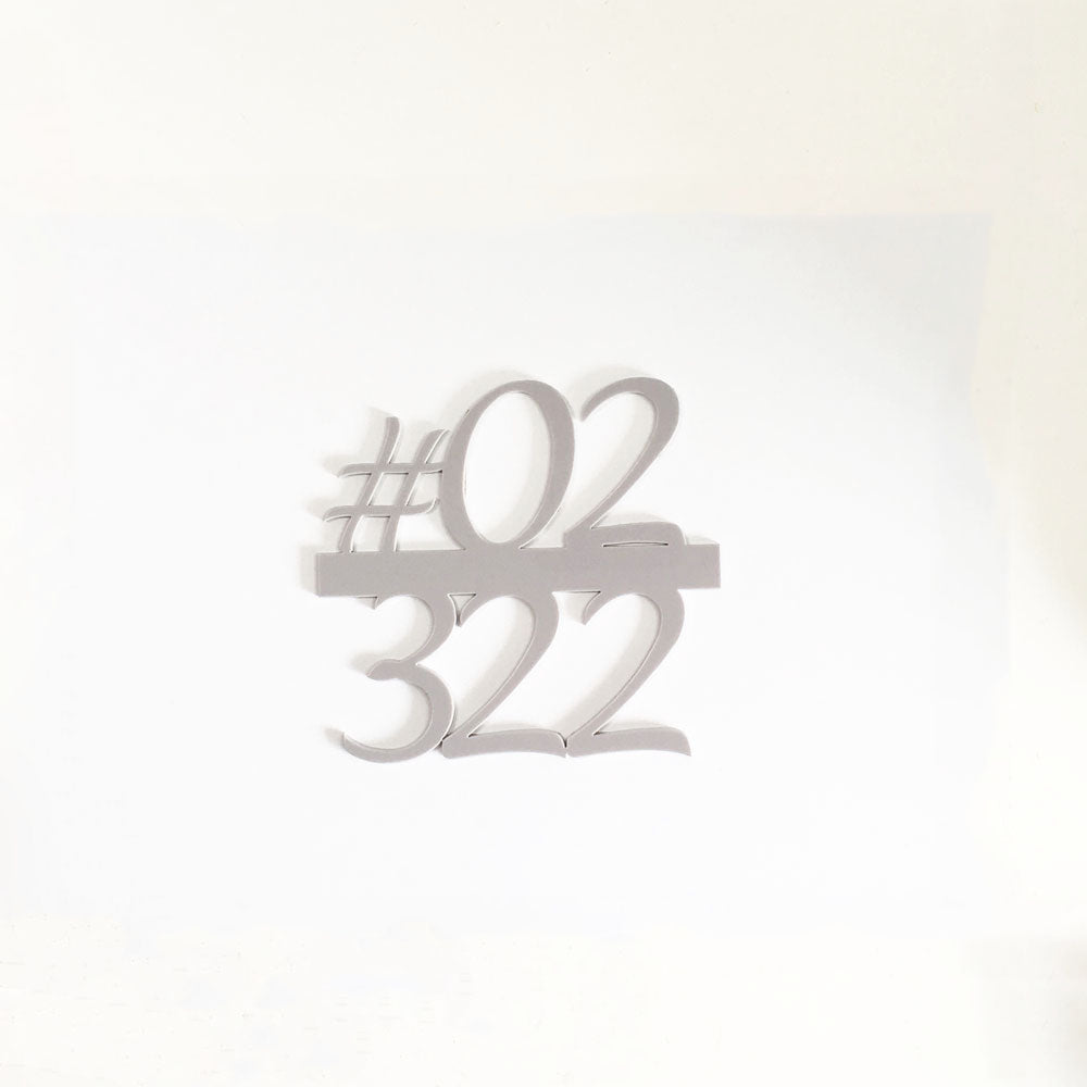 MN - LH - Unit Number