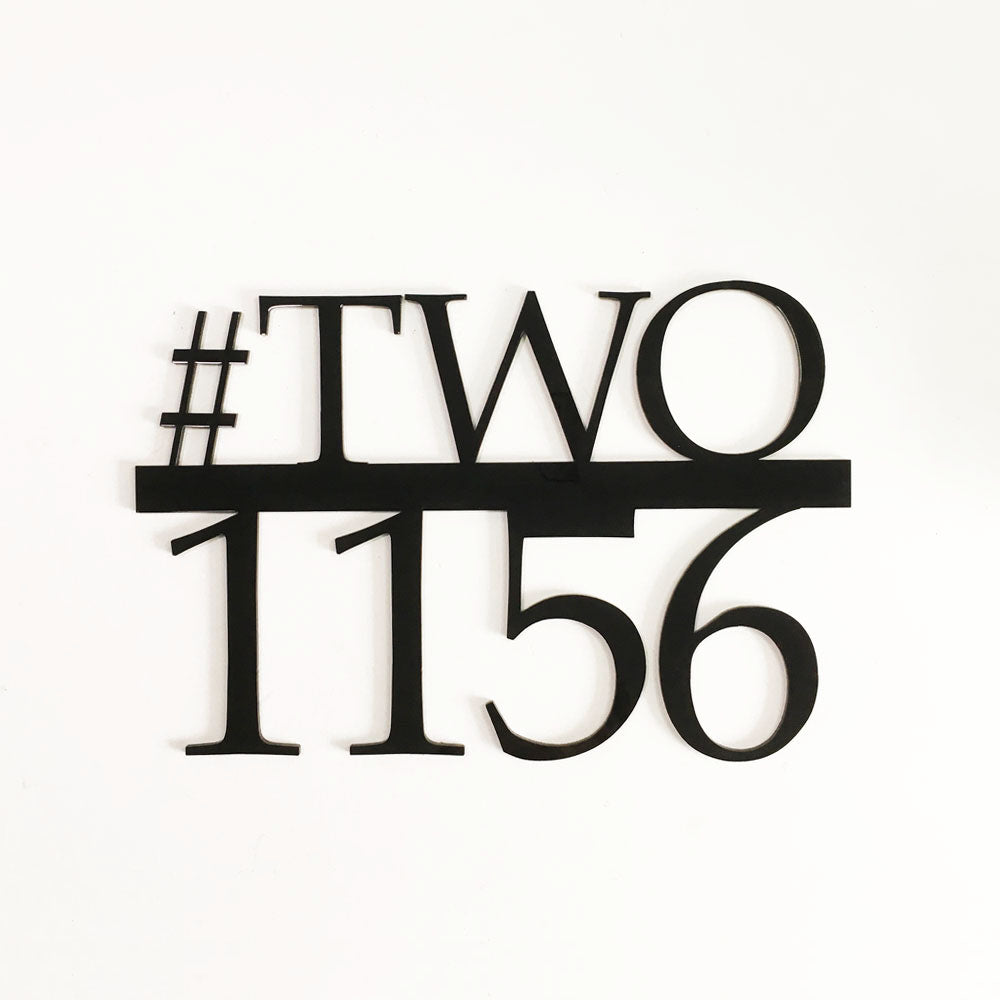 21cm - MN - PLTN A - Unit Number