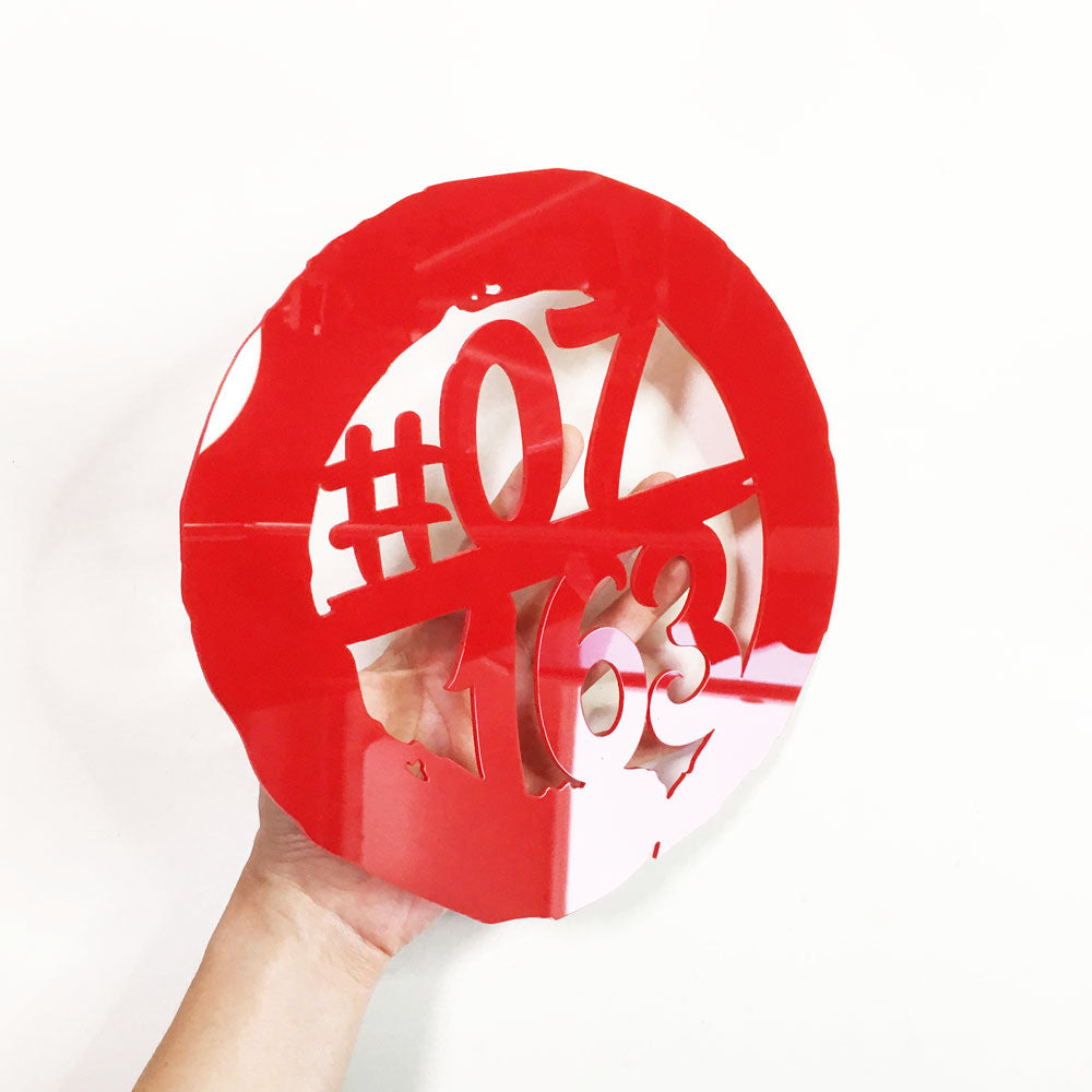 25cm - ZEN - OSC - Unit Number