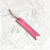 Barbie Pink - Leather Bookmark - Avaloncraftsg