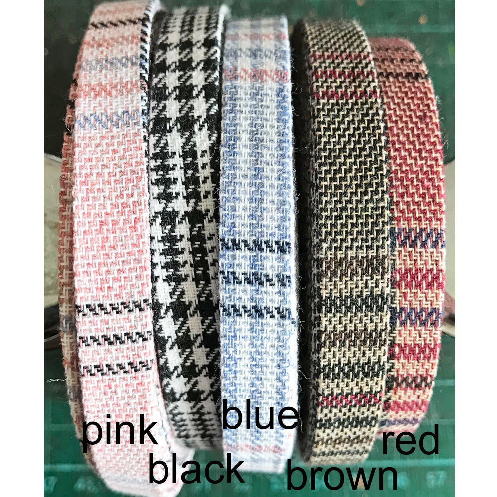 Custom Cut Wooden Dog Ornament (with Scarf)