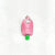 Pink - Hand Sanitizer Case
