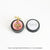 Paint Your Dog - 3cm Round Leather & Acrylic Tag