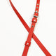 Buckle Skinny Leather Camera Strap (with Clip ends)