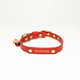 Red - Tilbury Dog Collar