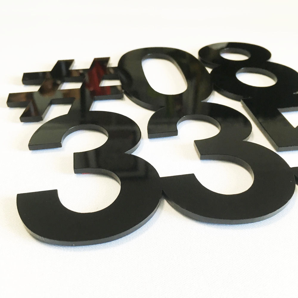 MN - CT - Unit Number