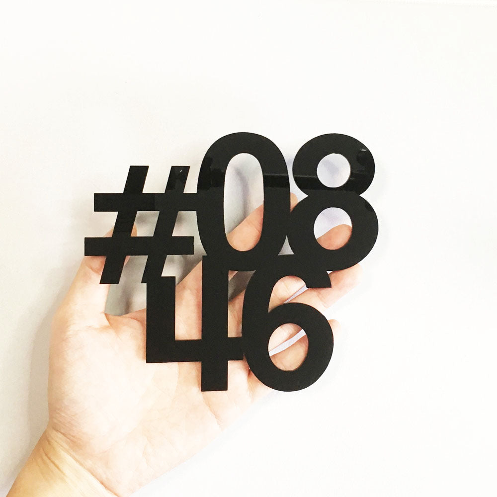 MN - CT - Unit Number