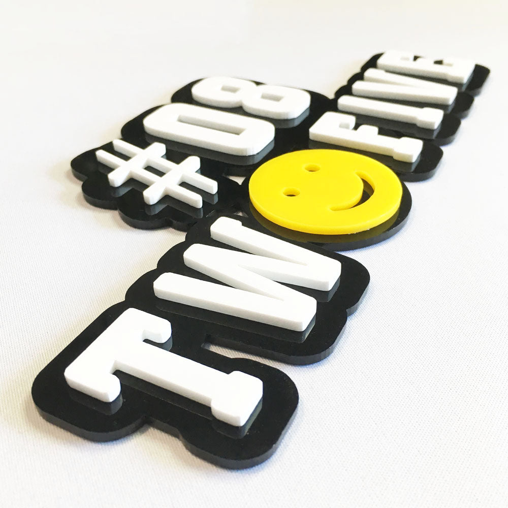 Smile - Unit Number