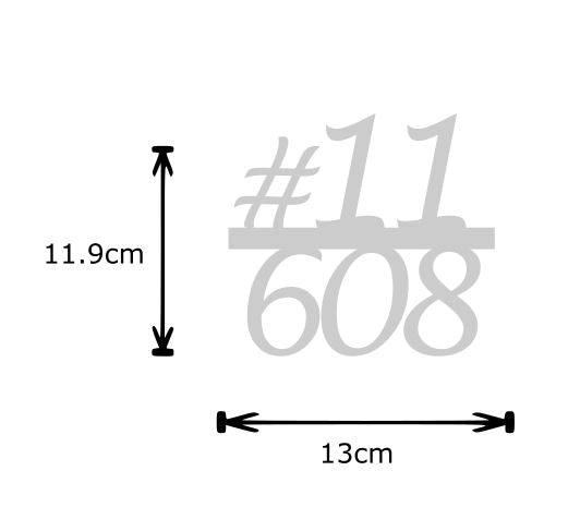 MN - LH - Unit Number