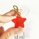 Liver Bird & Red Star - Acrylic Tag
