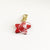 Liver Bird & Red Star - Acrylic Tag