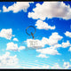 Cloud - Acrylic Tag