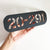25cm - Stencil (Matte Black) - Unit Number