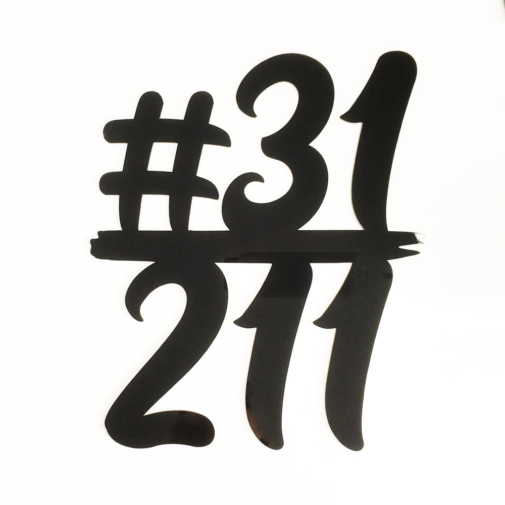 34cm - MN - OSC - Unit Number