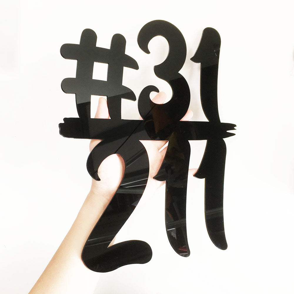 34cm - MN - OSC - Unit Number