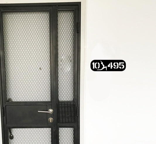 YOGA 01 - Unit Number