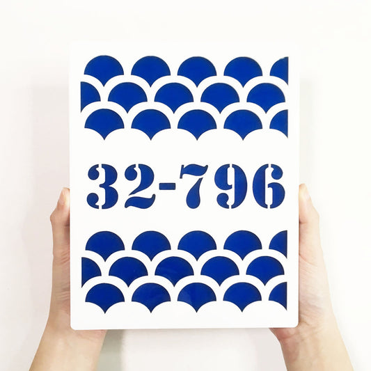 Waves - Unit Number