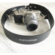 Black - Karswell Leather Camera Strap - Avaloncraftsg