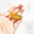 Big Carrot - Gold Mirror Acrylic Tag
