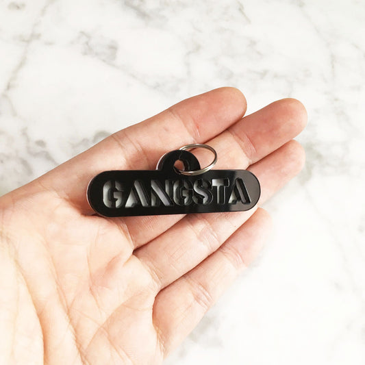Names / Words - Acrylic Tag