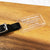 Frosted Acrylic Luggage Tag - Avaloncraftsg