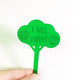 Tree - Acrylic Plant Marker