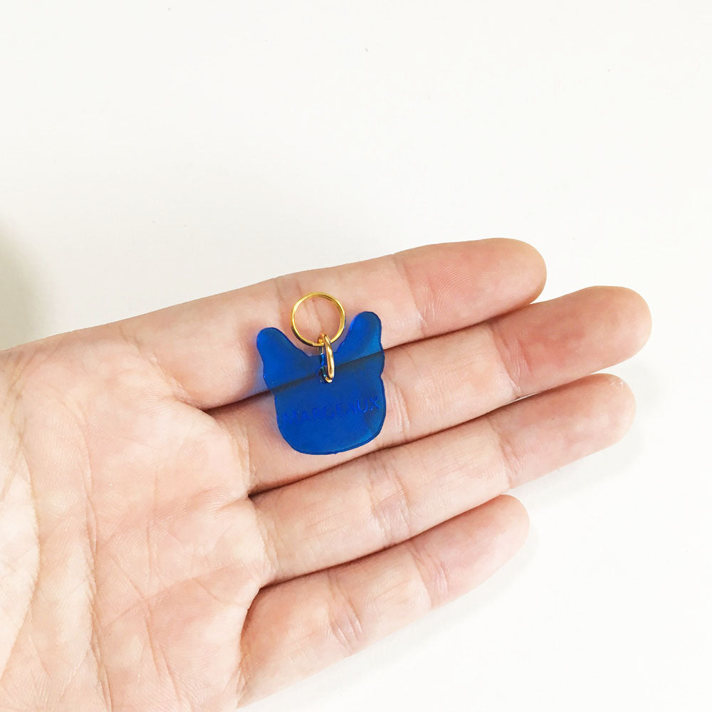 French Bulldog - Acrylic Tag