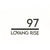 Landed - SP LM - Unit Number (Matte Black)
