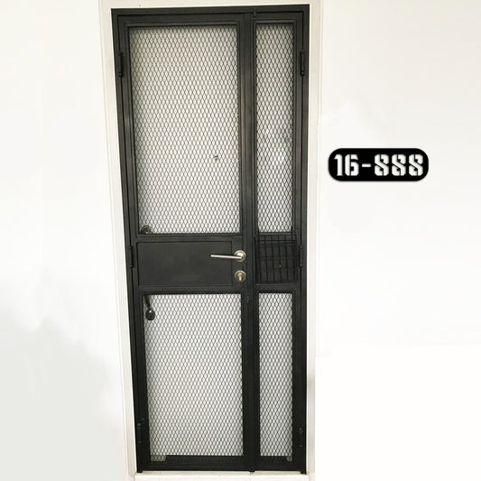 BT - Unit Number
