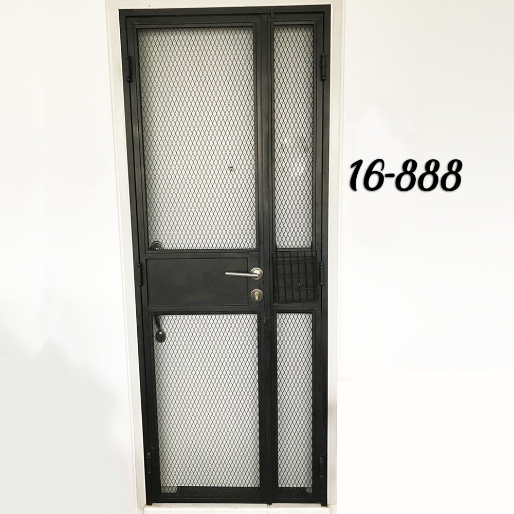 DS - Unit Number