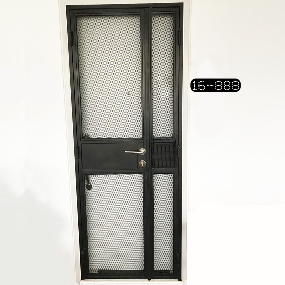 DOTS - Unit Number