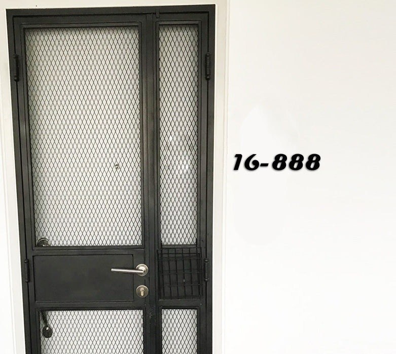 MG - Unit Number