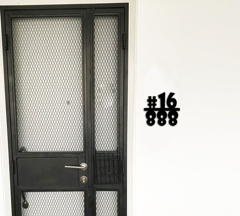 MN - SCG - Unit Number