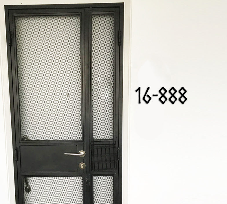 MEDIEVAL - Unit Number