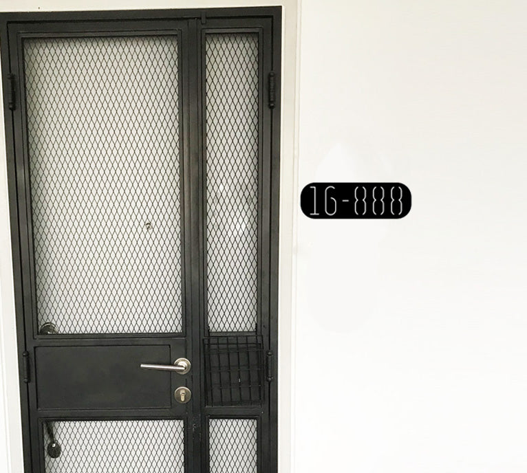 RST - Unit Number