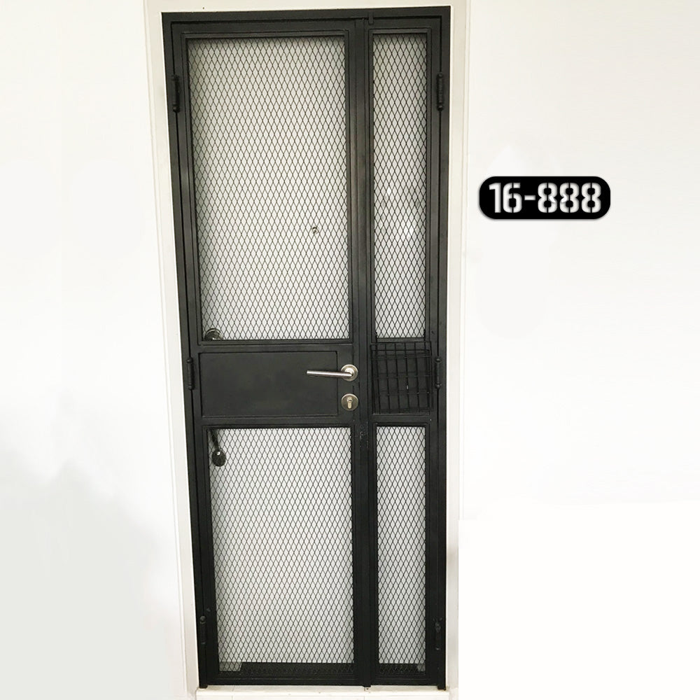 AR - Unit Number