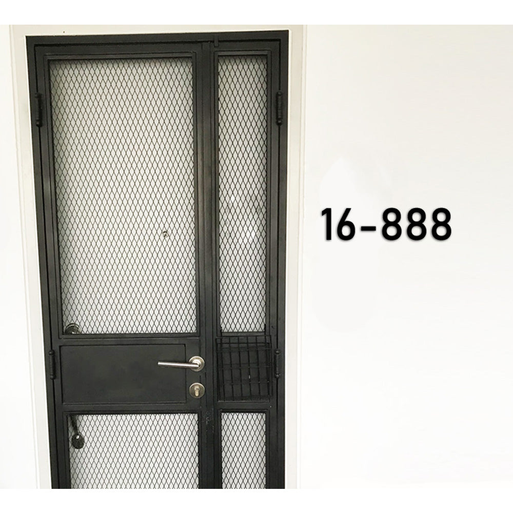 BC - Unit Number